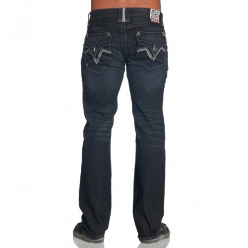 Джинсы Affliction Ace Basque Flap Journey ціна